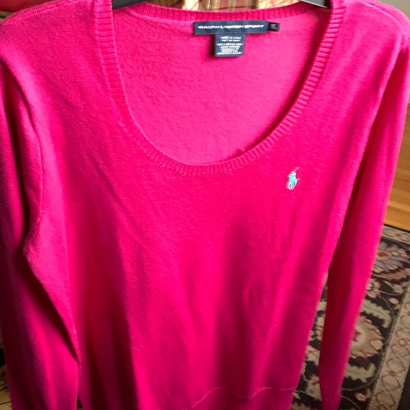Ralph Lauren Sweaters - Merino wool sweater